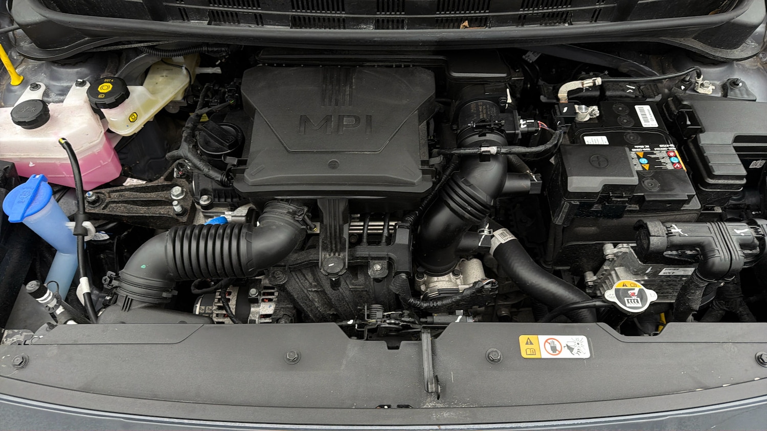 Used Hyundai i10 2024 for sale - 77921118: Photo 18