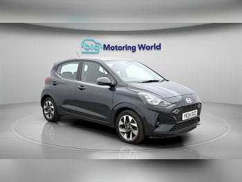 Hyundai i10 feature image