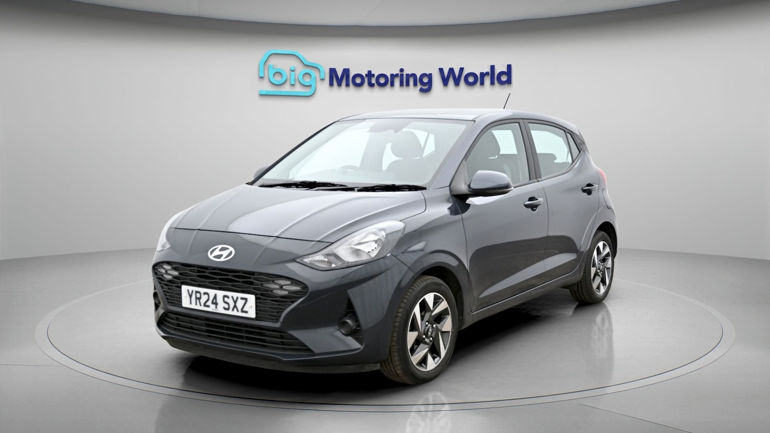 Used Hyundai i10 2024 for sale - 77921118: Photo 3
