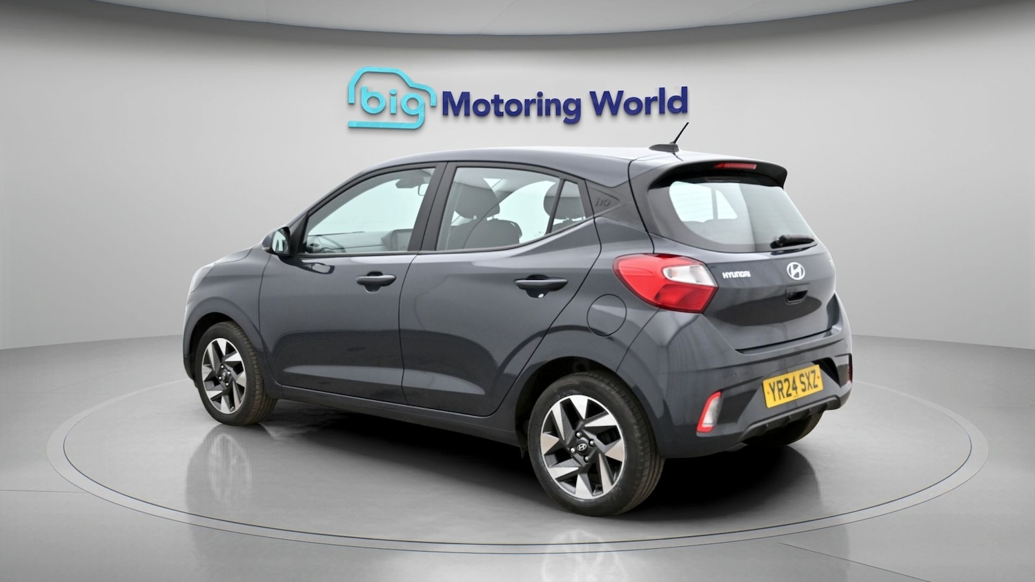 Used Hyundai i10 2024 for sale - 77921118: Photo 5