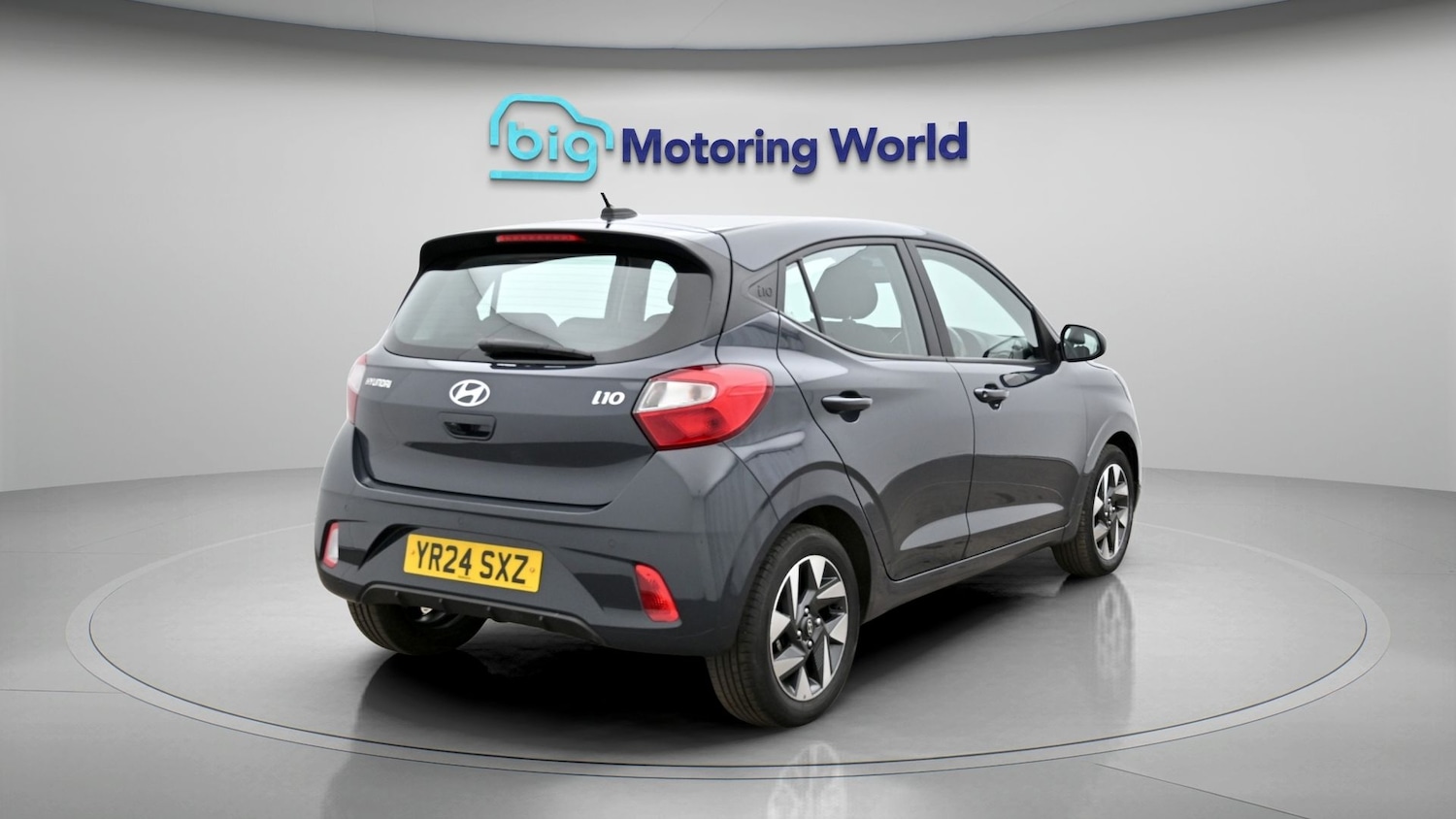 Used Hyundai i10 2024 for sale - 77921118: Photo 7