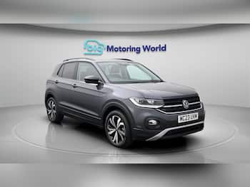 Used Volkswagen T-Cross 2023 for sale - 79636397: Photo