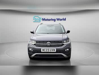 Used Volkswagen T-Cross 2023 for sale - 79636397: Photo