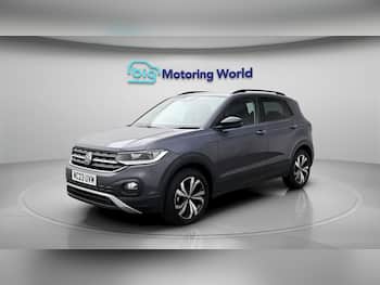 Used Volkswagen T-Cross 2023 for sale - 79636397: Photo