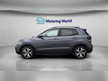 Used Volkswagen T-Cross 2023 for sale - 79636397: Photo