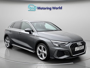 Used Audi A3 2023 for sale - 79554728: Photo