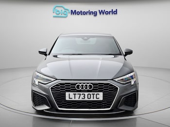 Used Audi A3 2023 for sale - 79554728: Photo