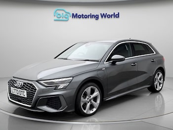 Used Audi A3 2023 for sale - 79554728: Photo