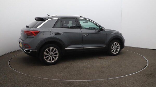 Used Volkswagen T-Roc 2022 for sale - 76317931: Photo 52