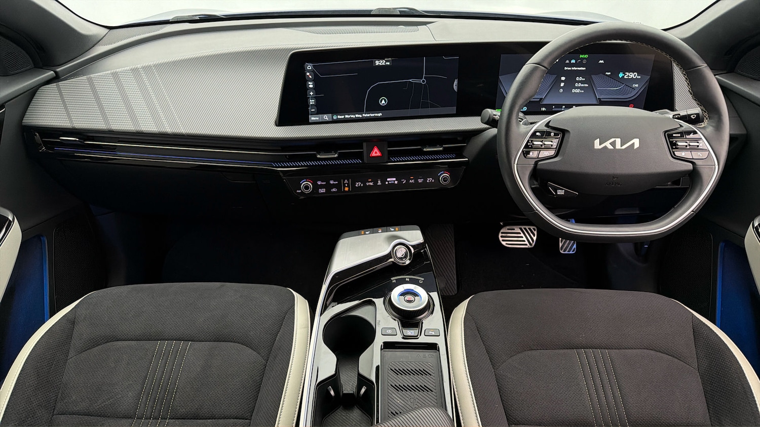 Used Kia EV6 2023 for sale - 78105474: Photo 12