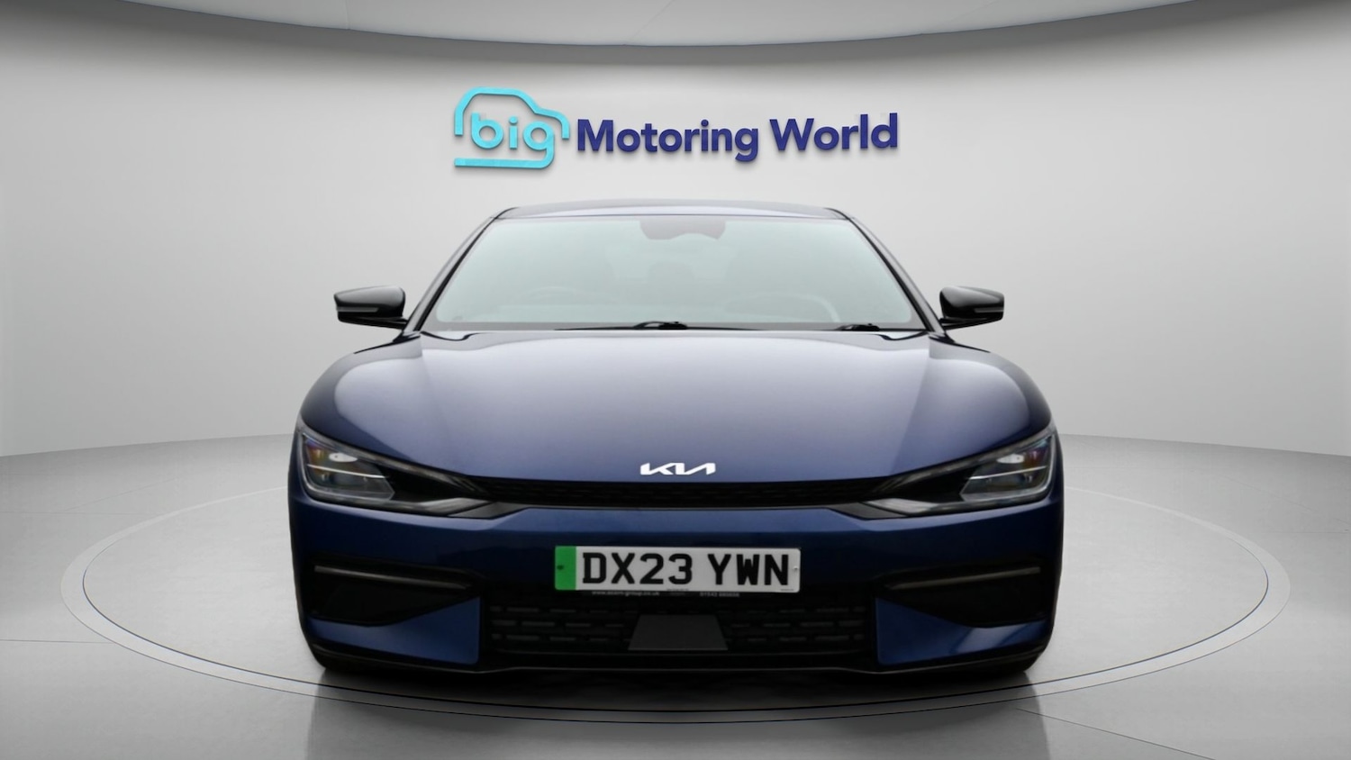 Used Kia EV6 2023 for sale - 78105474: Photo 2