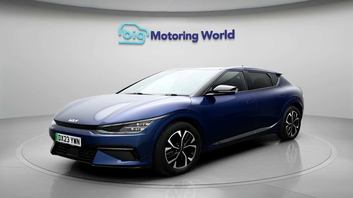 Used Kia EV6 2023 for sale - 78105474: Photo 3