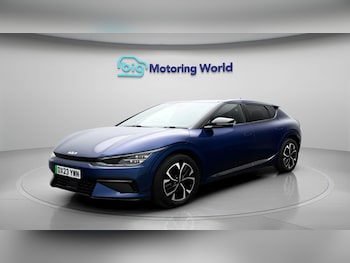 Used Kia EV6 2023 for sale - 78105474: Photo