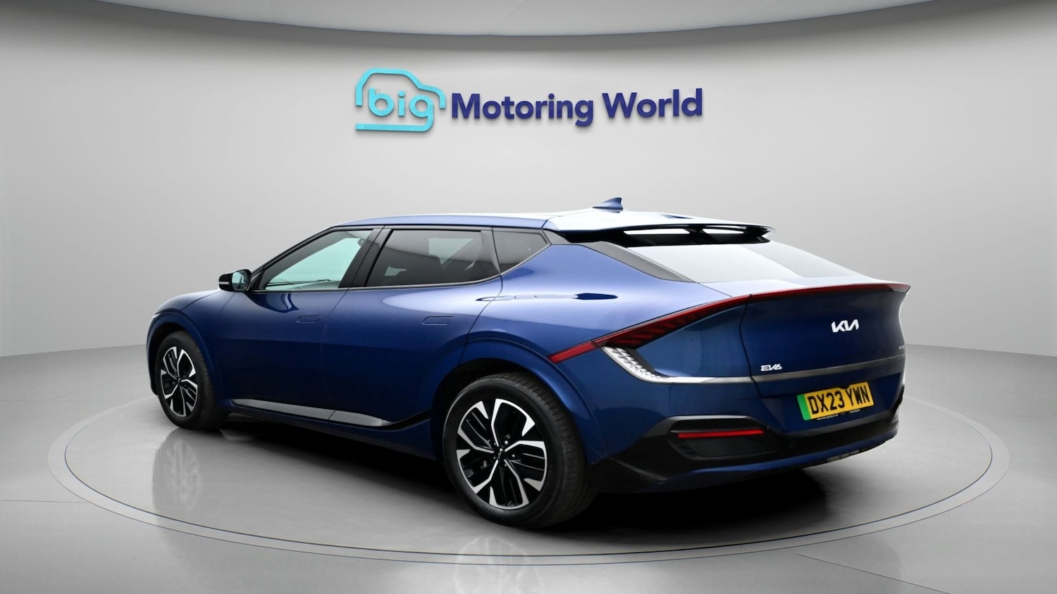 Used Kia EV6 2023 for sale - 78105474: Photo 5