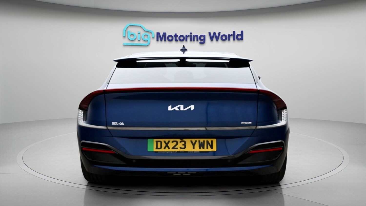 Used Kia EV6 2023 for sale - 78105474: Photo 6