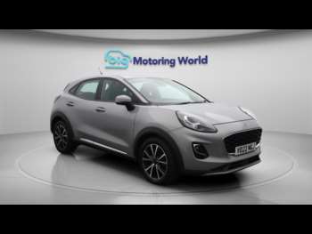 Used Ford Puma 2022 for sale - 74631323: Photo