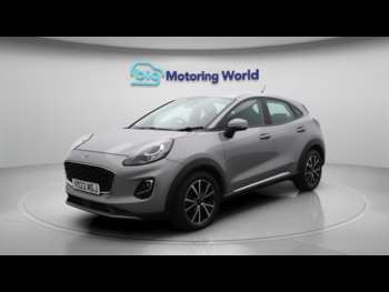 Used Ford Puma 2022 for sale - 74631323: Photo