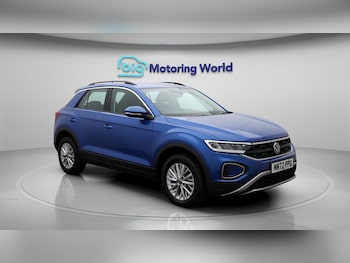 Used Volkswagen T-Roc 2022 for sale - 77384995: Photo