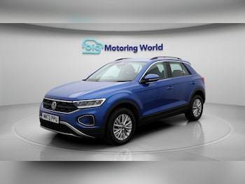 Used Volkswagen T-Roc 2022 for sale - 77384995: Photo