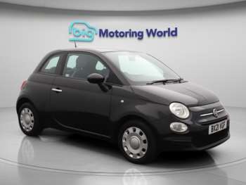 (21) - 1.0 MHEV Pop Hatchback 3dr Petrol Manual Euro 6 (s/s) (70 bhp)