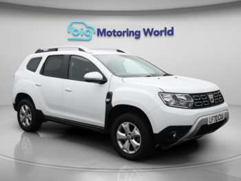 (70) - 1.0 TCe Comfort SUV 5dr Petrol Manual Euro 6 (s/s) (100 ps)