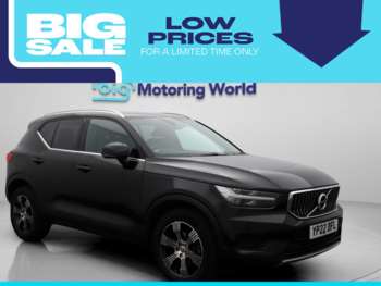 2022 (22) - 1.5 T3 Inscription SUV 5dr Petrol Manual Euro 6 (s/s) (163 ps)