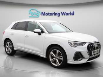 2019 (19) - 1.5 TFSI CoD 35 S line SUV 5dr Petrol S Tronic Euro 6 (s/s) (150 ps)