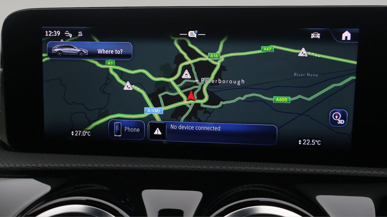 Used Mercedes-Benz CLA 2023 for sale - 77603539: Photo 11