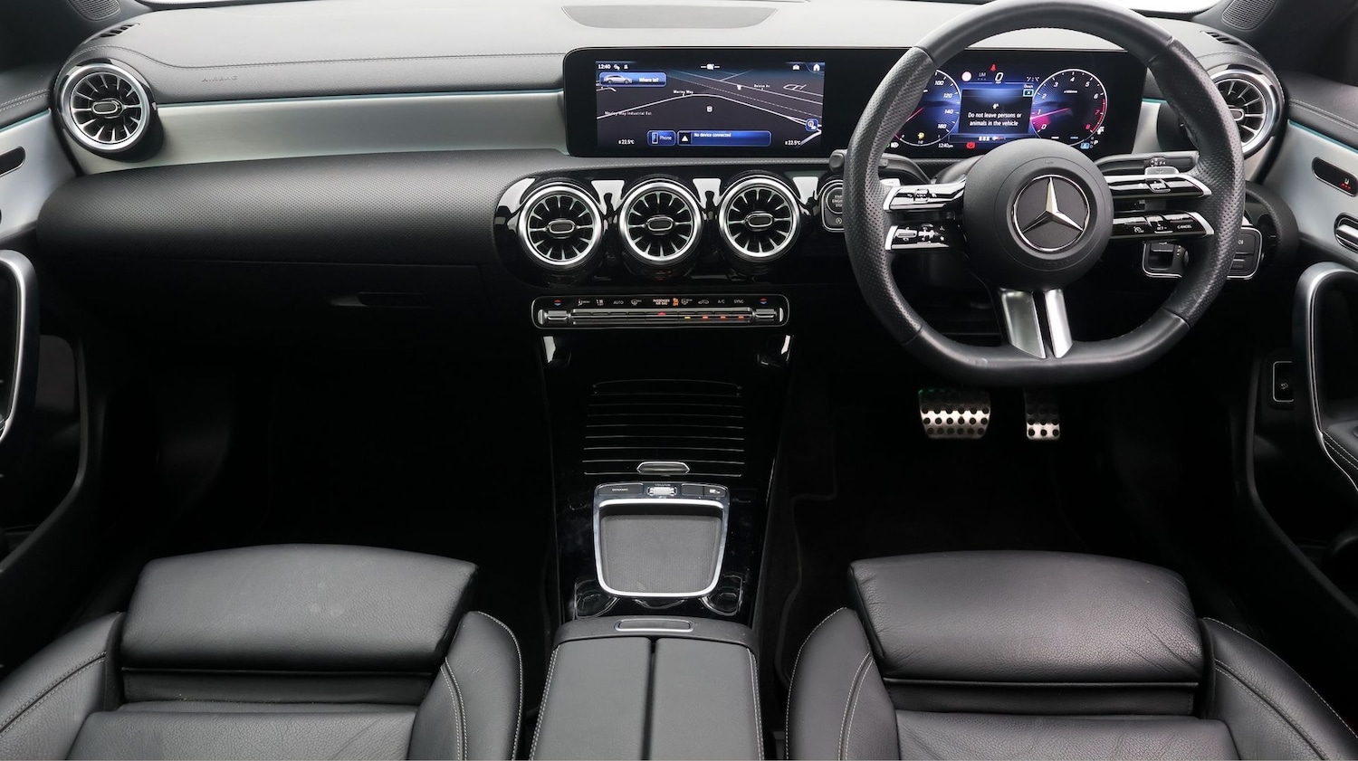 Used Mercedes-Benz CLA 2023 for sale - 77603539: Photo 13