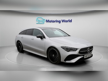 Used Mercedes-Benz CLA 2023 for sale - 77603539: Photo