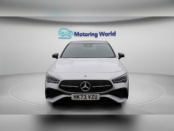 Used Mercedes-Benz CLA 2023 for sale - 77603539: Photo
