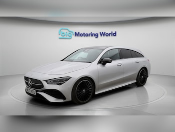 Used Mercedes-Benz CLA 2023 for sale - 77603539: Photo