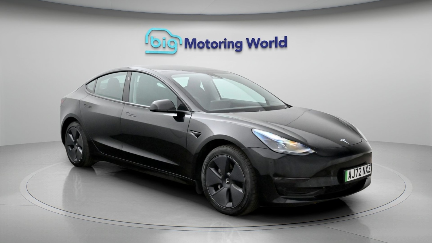 Used Tesla Model 3 for sale - 78090594: Photo 1