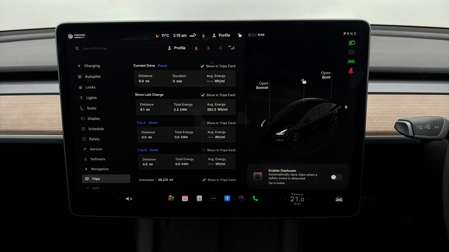 Used Tesla Model 3 for sale - 78090594: Photo 24