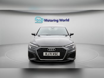 Used Audi A3 2022 for sale - 77654446: Photo