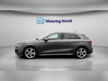 Used Audi A3 2022 for sale - 77654446: Photo