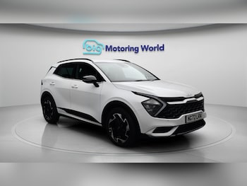 Used Kia Sportage 2023 for sale - 79287589: Photo