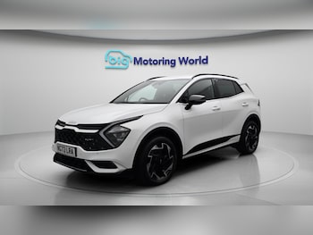 Used Kia Sportage 2023 for sale - 79287589: Photo