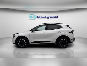 Used Kia Sportage 2023 for sale - 79287589: Photo