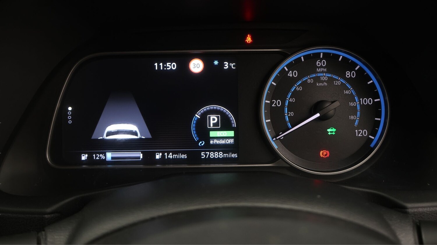 Used Nissan Leaf for sale - 77181995: Photo 10