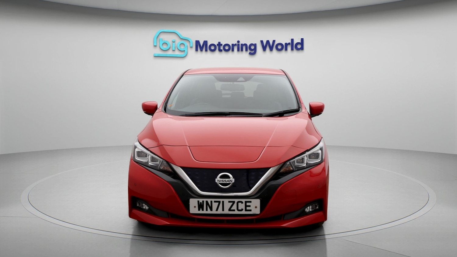 Used Nissan Leaf for sale - 77181995: Photo 2