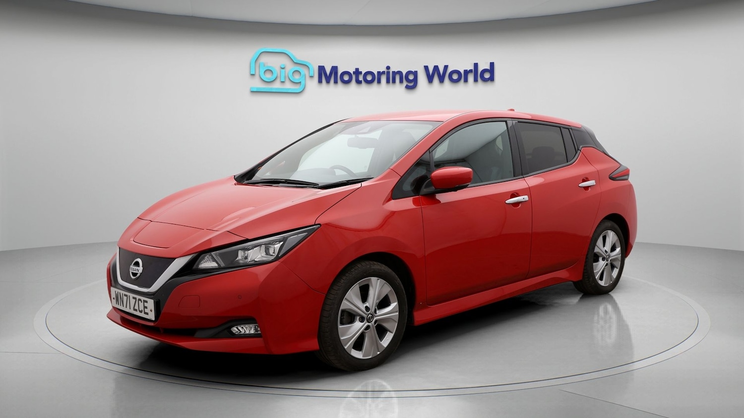 Used Nissan Leaf for sale - 77181995: Photo 3