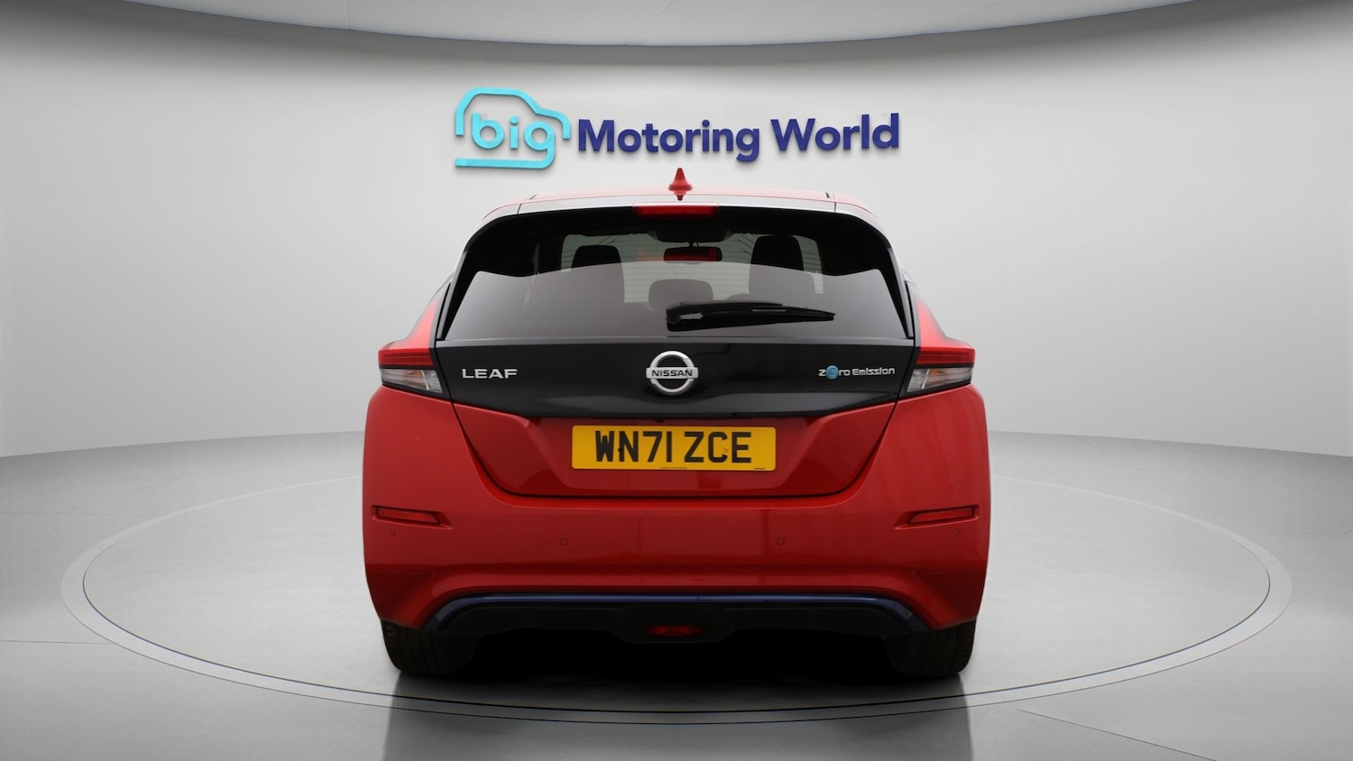 Used Nissan Leaf for sale - 77181995: Photo 6