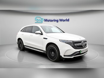 Used Mercedes-Benz EQC 2022 for sale - 78339874: Photo