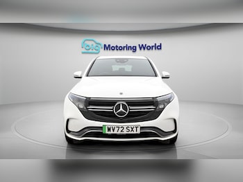 Used Mercedes-Benz EQC 2022 for sale - 78339874: Photo