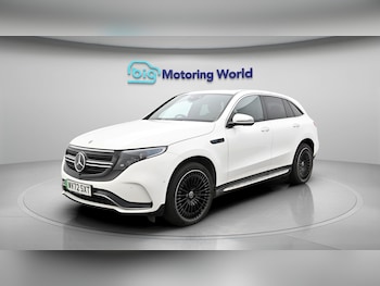 Used Mercedes-Benz EQC 2022 for sale - 78339874: Photo