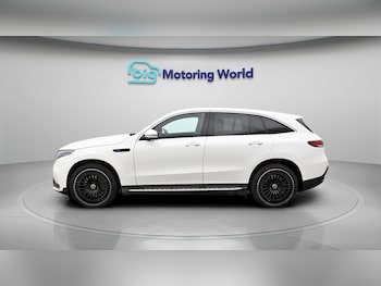 Used Mercedes-Benz EQC 2022 for sale - 78339874: Photo