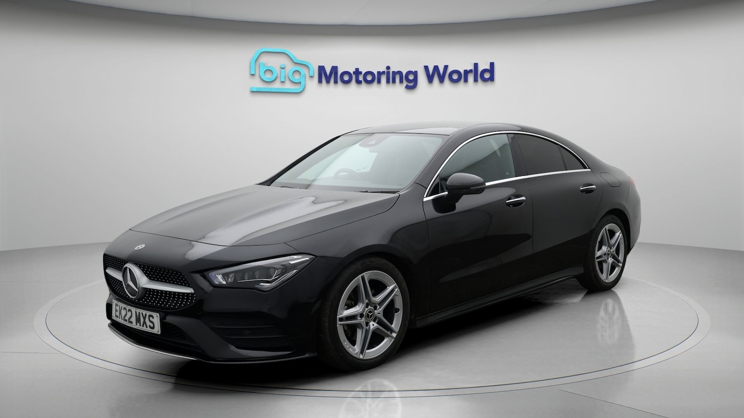 Used Mercedes-Benz CLA 2022 for sale - 77618589: Photo 3