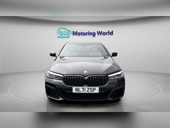 Used BMW 5 Series 2021 for sale - 78873172: Photo