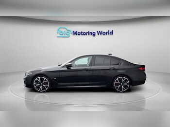 Used BMW 5 Series 2021 for sale - 78873172: Photo